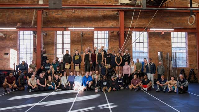 CrossFit Kelham - Gyms in neepsend