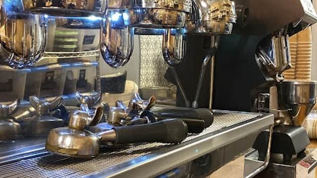 Cafe Lans coffee in moortown