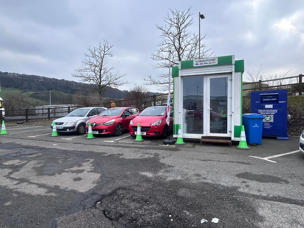We Buy Any Car