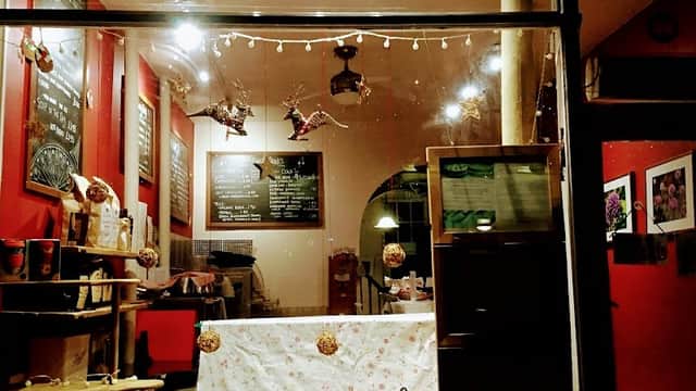 Cafe Goji Cafe in york