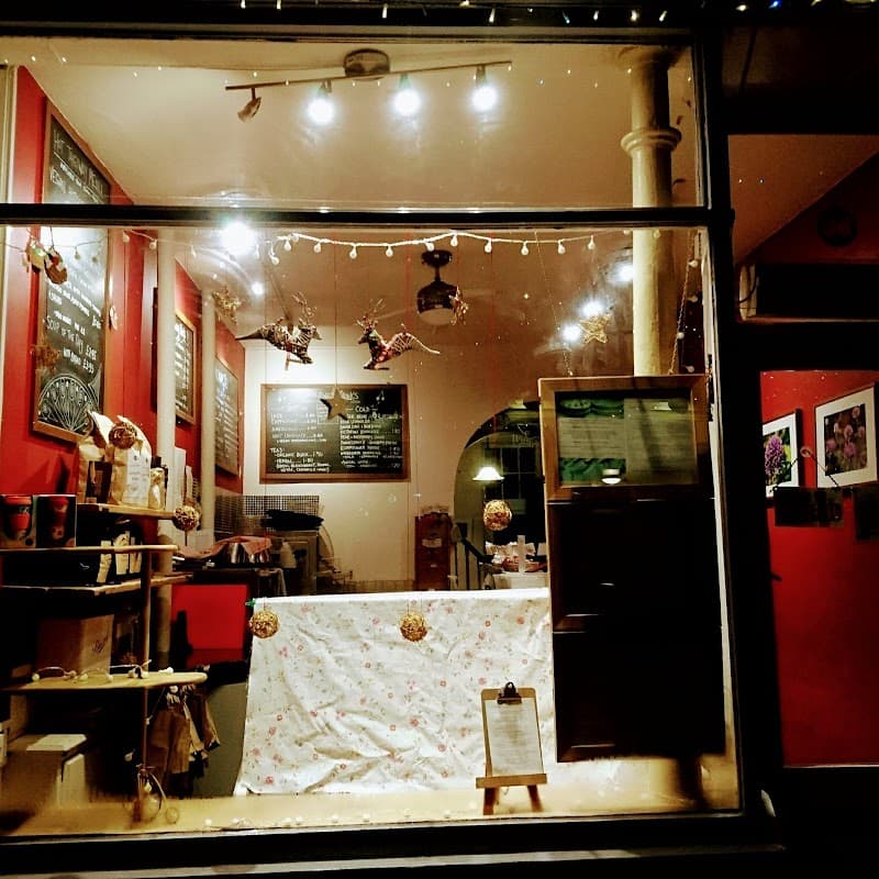 Goji Cafe