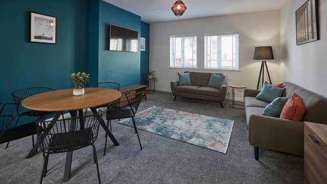 Host & Stay - Endeavour Apartments