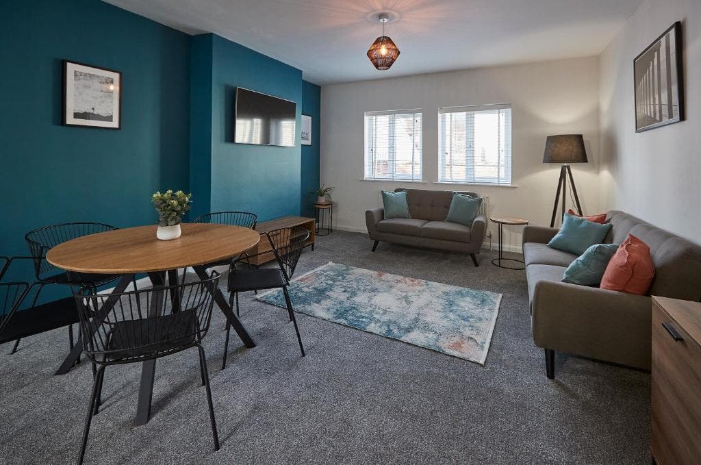 Host & Stay - Endeavour Apartments