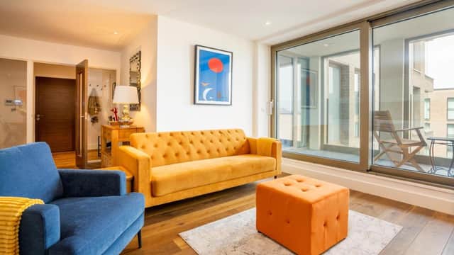 Accommodation at The Escape @ Ryedale House in york