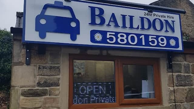 Baildon Taxis - Taxi Ranks in shipley