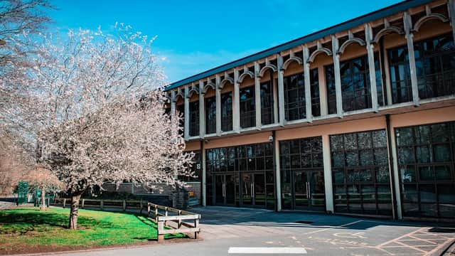 St John Fisher Catholic Academy - Secondary Schools in harrogate