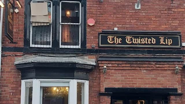 Food & drink at Twisted Lip in middlesbrough