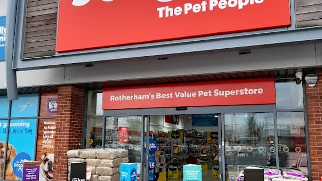 Great Eastern Retail Park - Shopping Centres in rotherham