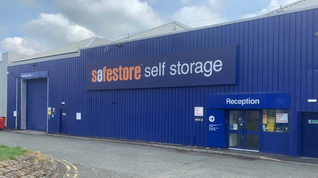 Safestore Self Storage