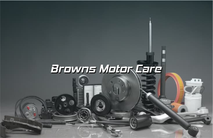 Browns Motor Care ltd.