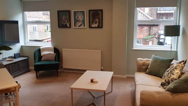 Accommodation at The Hidden Lady in york