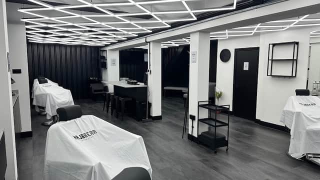 Blak Bear York - Bridge Street - Barbers in york