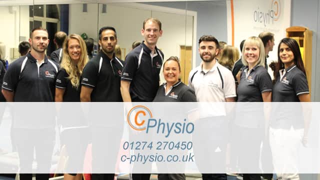 C-Physio - Sports Injury Clinics in bradford
