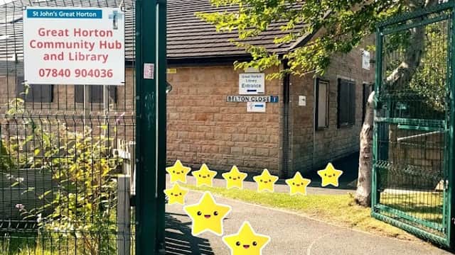 St John's Under 5's Pre-School - Nurseries in wibsey