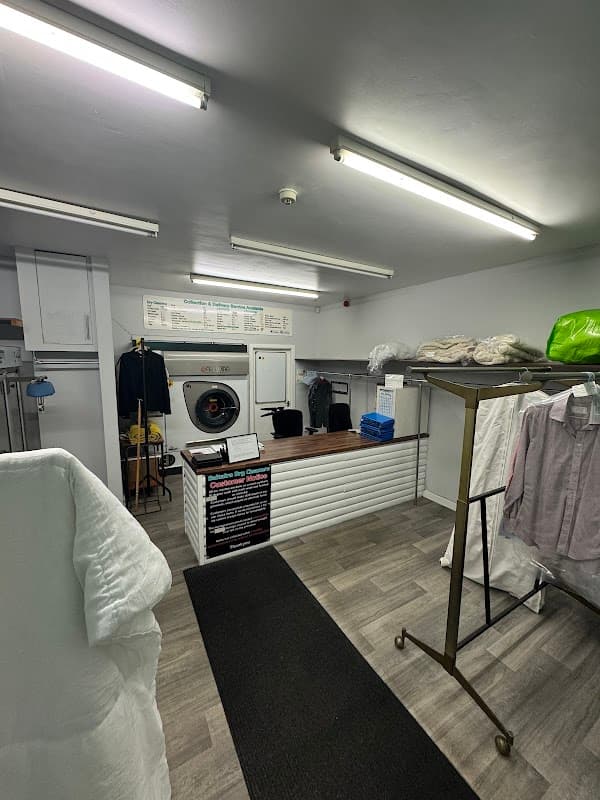 Saltaire Dry Cleaners Ltd