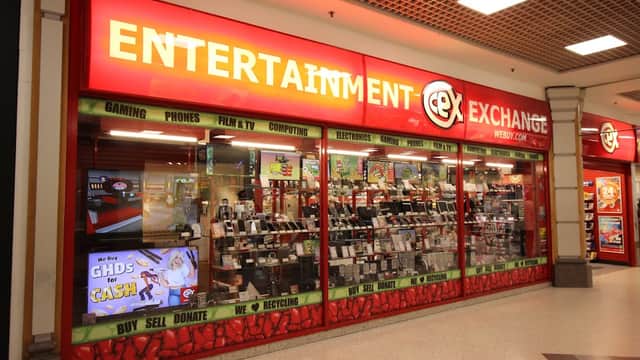 CeX - Tech & Electronics in barnsley