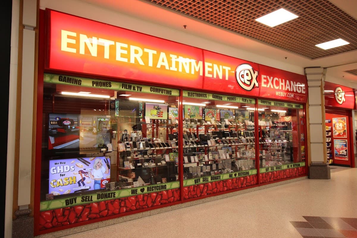 CeX