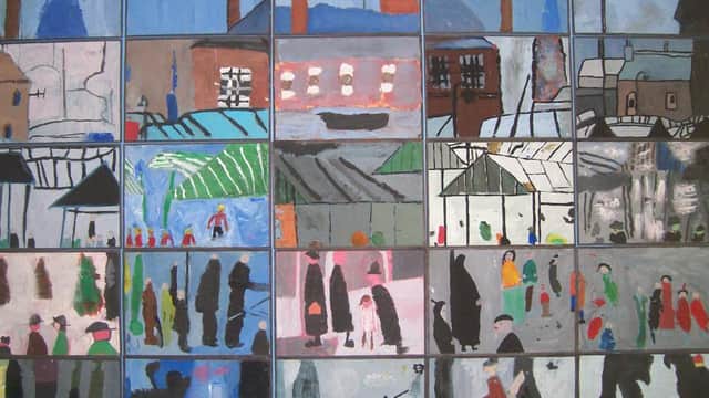SkyBlueRed Studio - Museum in marske by the sea