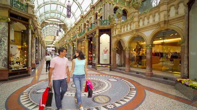 Victoria Quarter - Shop in leeds