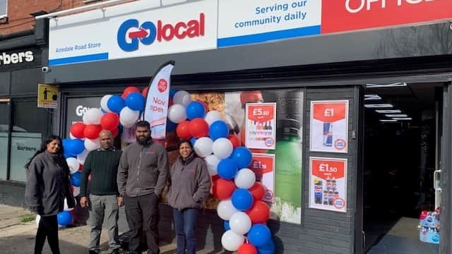 Airedale Post Office - Post Offices in castleford