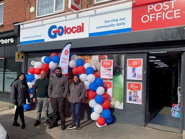 Airedale Post Office
