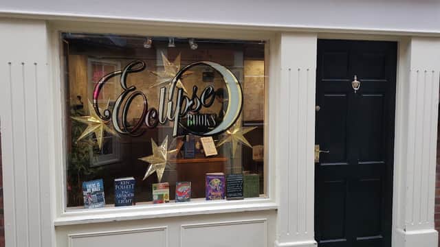 Eclipse Books - Bookshops in bawtry