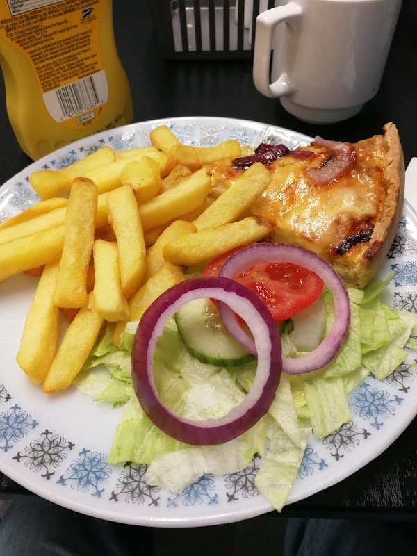 The Corner Cafe