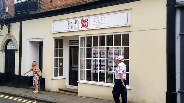 Barry Crux & Co - Estate Agents in heworth