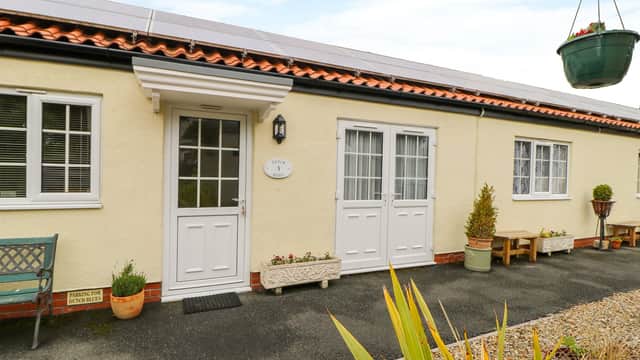 Accommodation at Dutch Blues in burythorpe