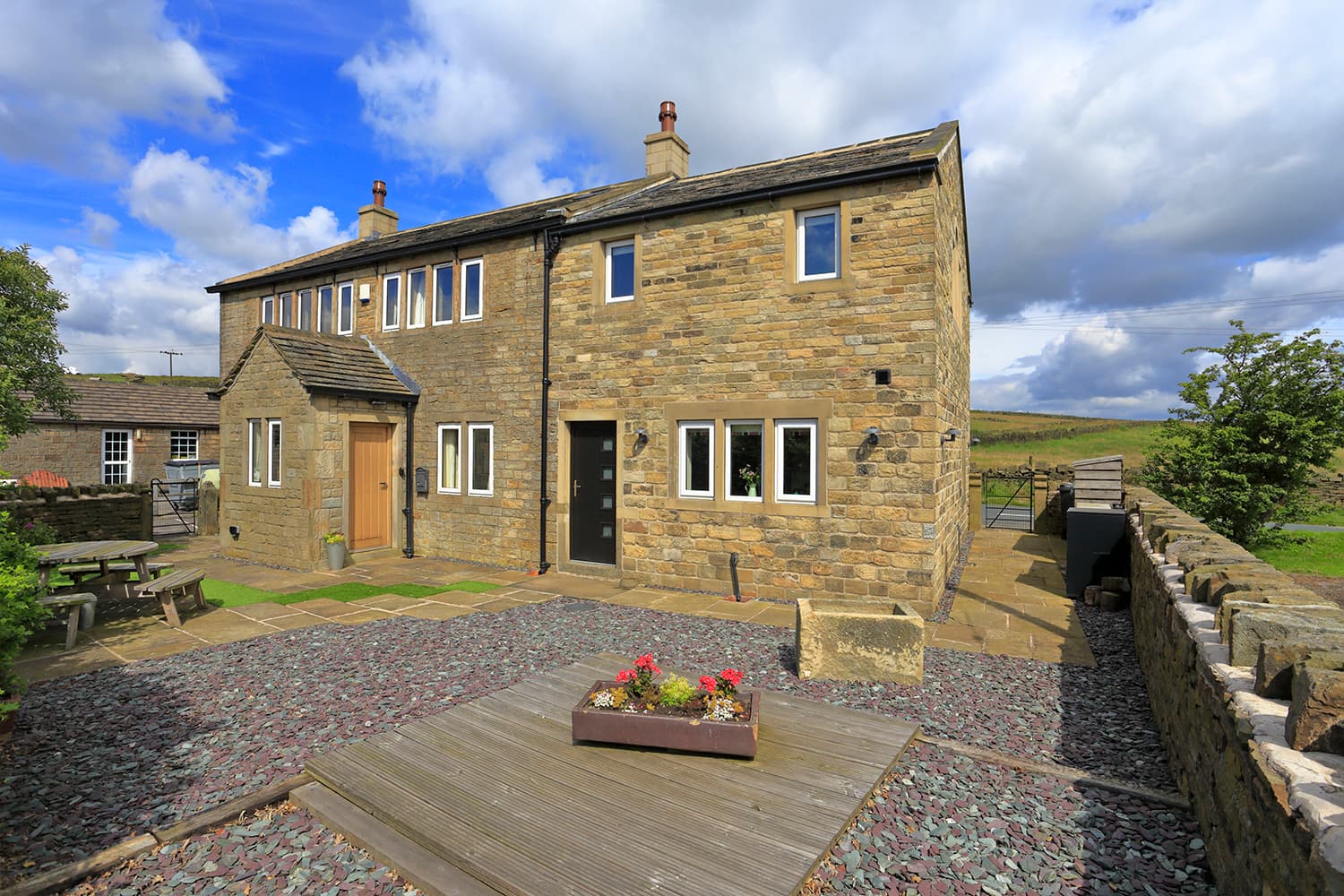 Ford Cottage
