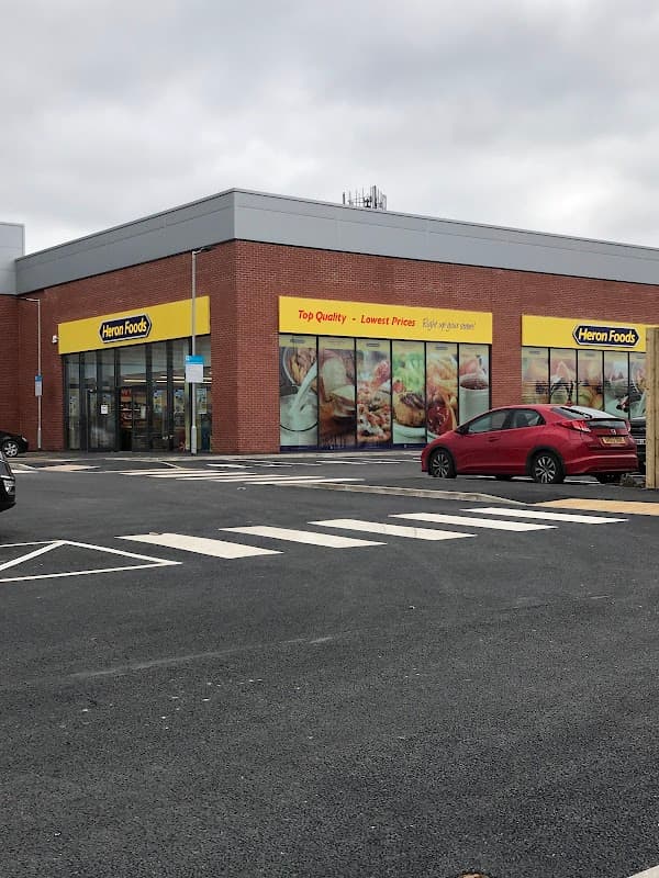 Heron Foods