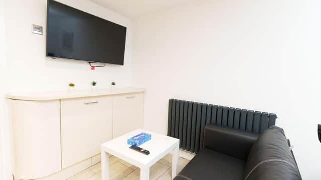Accommodation at Am to Pm apartments in leeds
