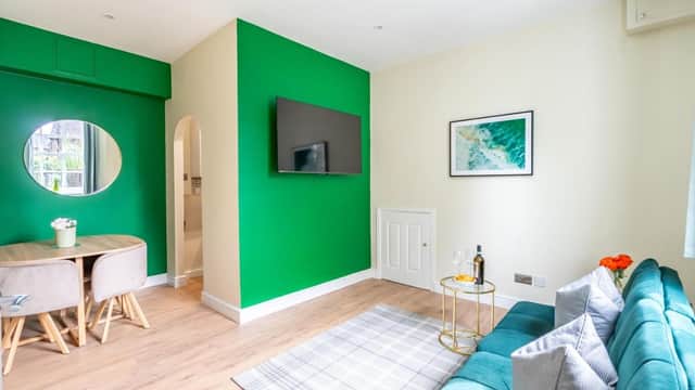 Accommodation at 44A Fishergate in york