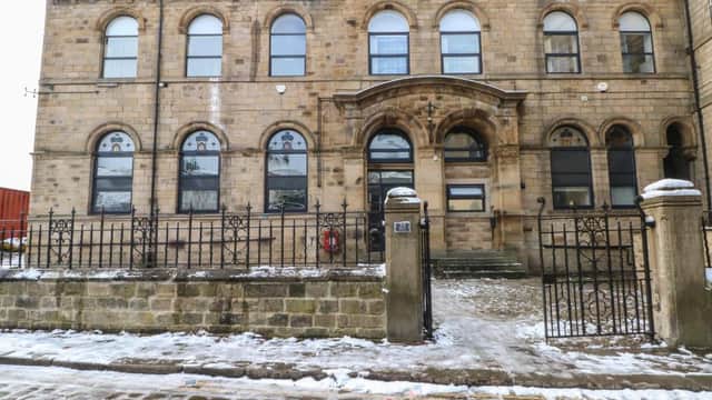 Accommodation at Apartment 24 in keighley