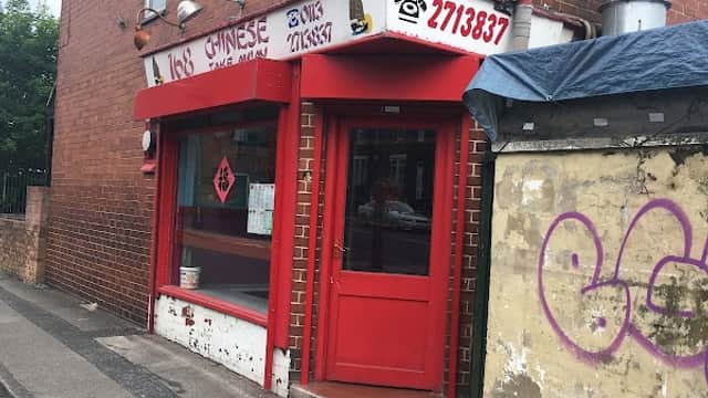 Dining at 168 Chinese in beeston