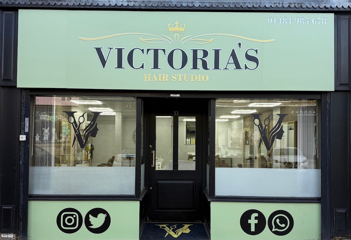 Victoria's Hair Studio