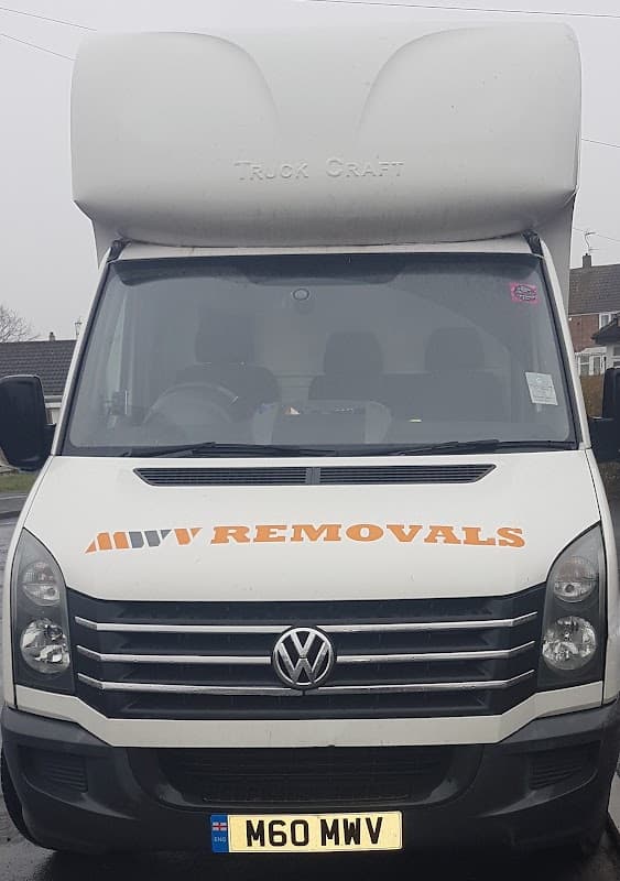 M.W.V. REMOVALS.