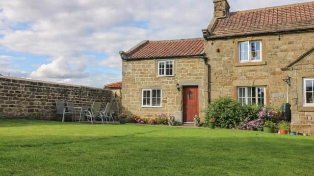 Accommodation at Church Farm Annex, Ripon in ripon