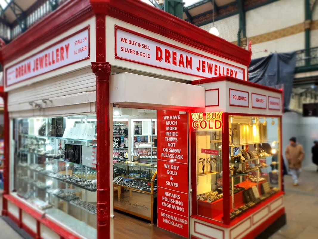 Dream Jewellers, Buy Gold/Silver, ear piercing