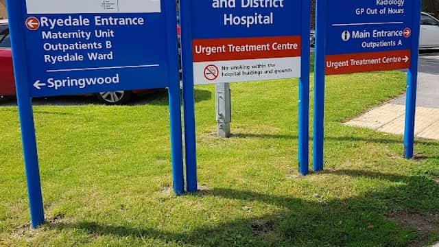 Malton Community Hospital - Hospitals in malton