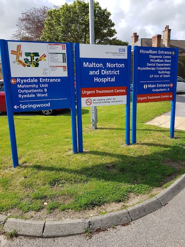 Malton Community Hospital
