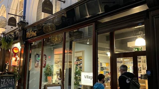 Village - Bookshops in leeds