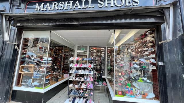 Marshall Shoes - Shoe Shops in bridlington