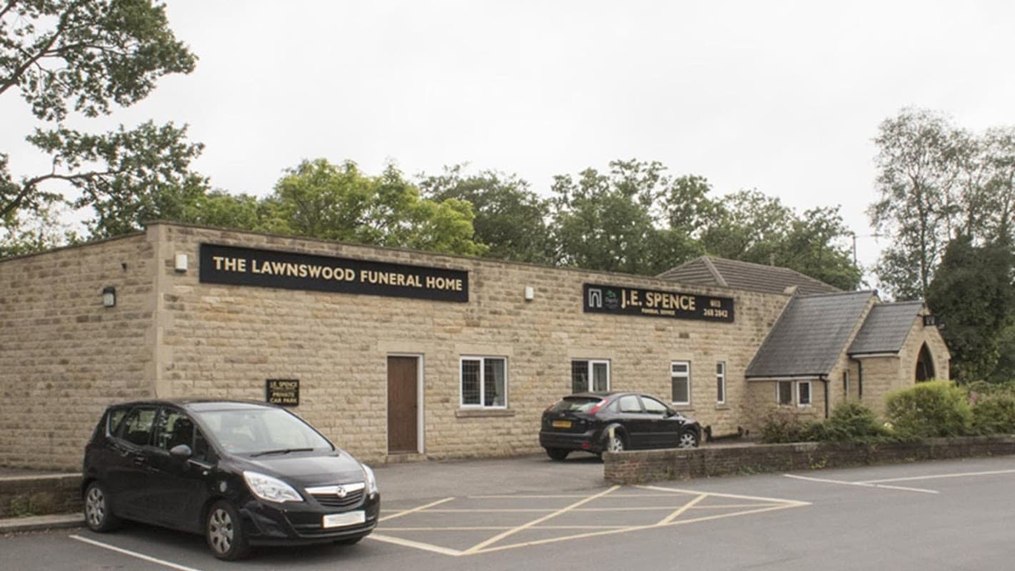 J E Spence Funeral Directors