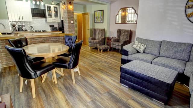 Accommodation at The Old Joiner's Shop in whitby