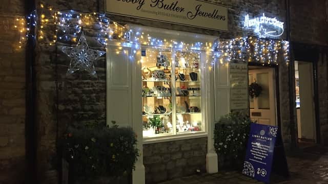 Libby Butler Jewellers - Jewellers in helmsley