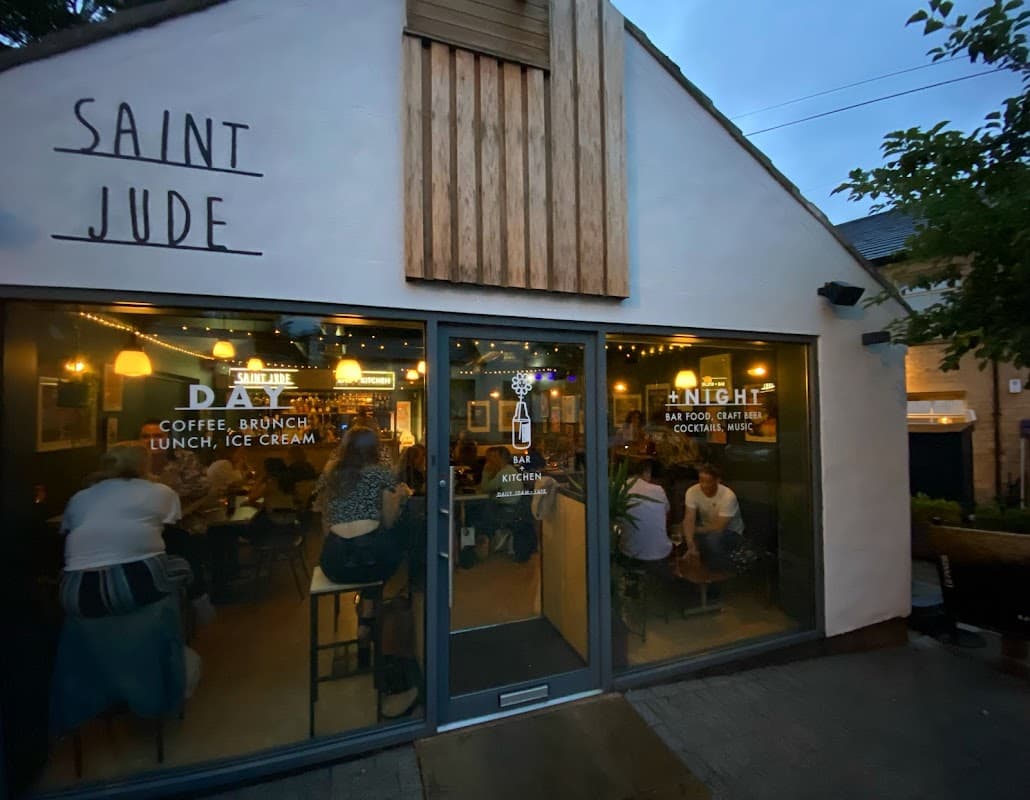 Saint Jude
