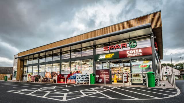 SPAR Doncaster Road Wakefield - Corner Shops in wakefield