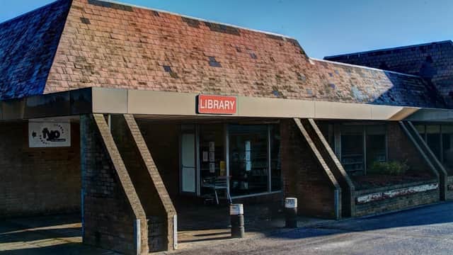 Moor Allerton Library - Libraries in moortown