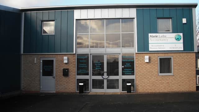 Marie Larby Accountancy - Accountants in catterick bridge